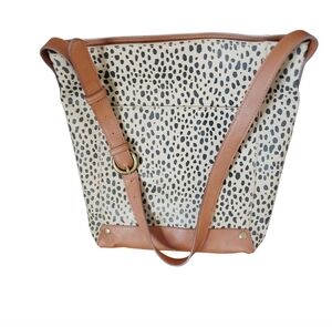 Universal Thread Animal Print Tote